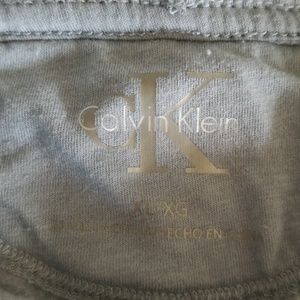 Calvin Klein cowlneck sweater nwot